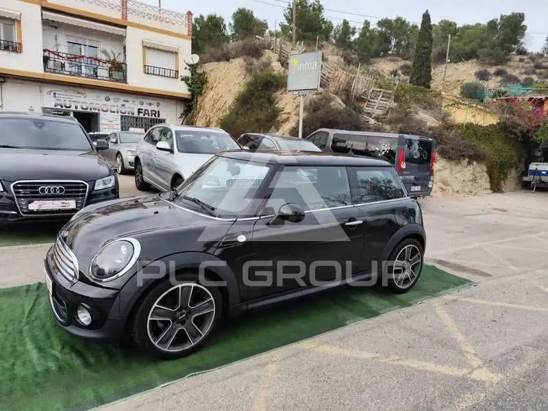 2012 Mini COOPER