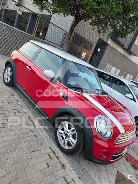 2012 Mini COOPER