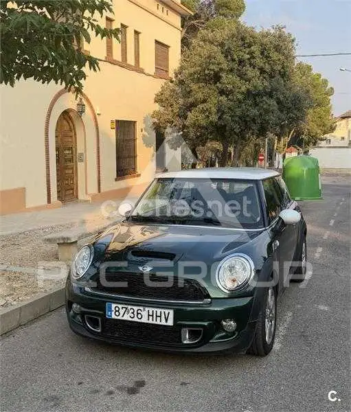 2012 Mini COOPER