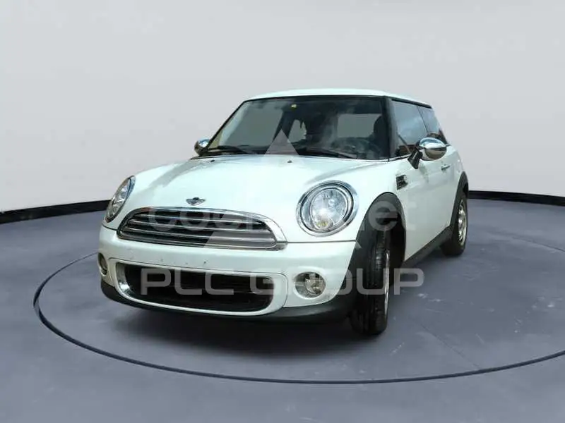 2012 Mini COOPER
