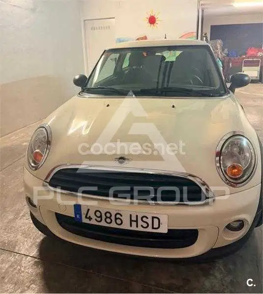 2012 Mini COOPER