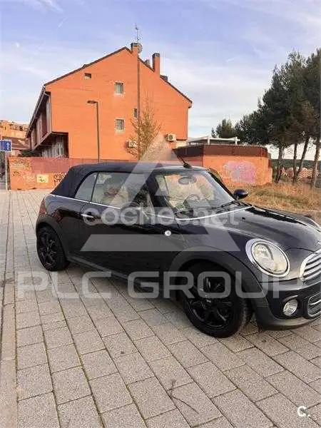 2012 Mini COOPER