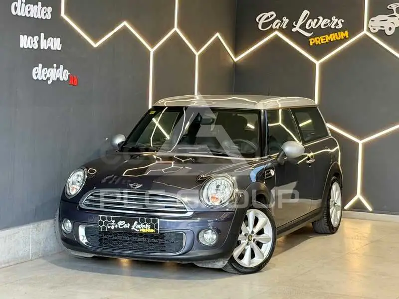 2012 Mini COOPER