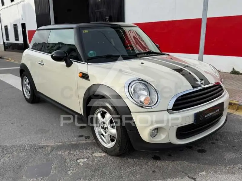 2012 Mini COOPER