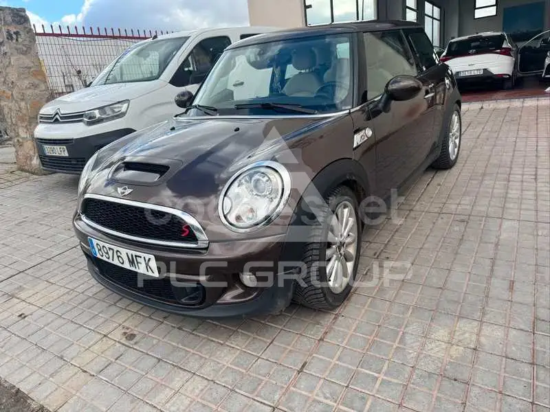 2012 Mini COOPER