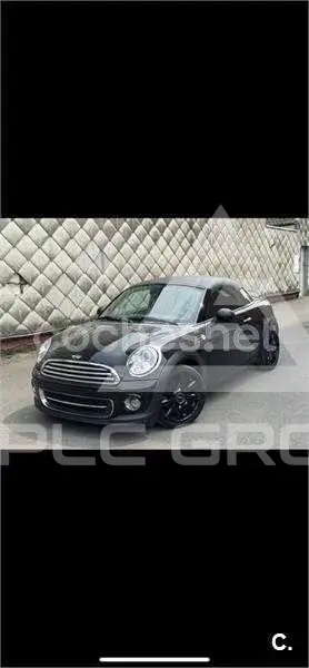 2012 Mini COOPER