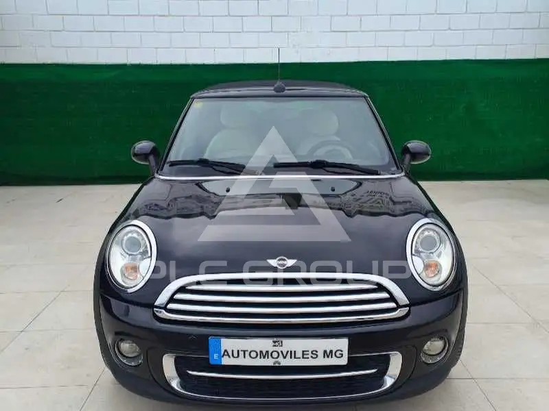 2012 Mini COOPER
