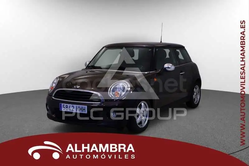 2012 Mini COOPER