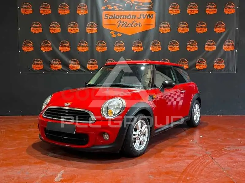 2012 Mini COOPER