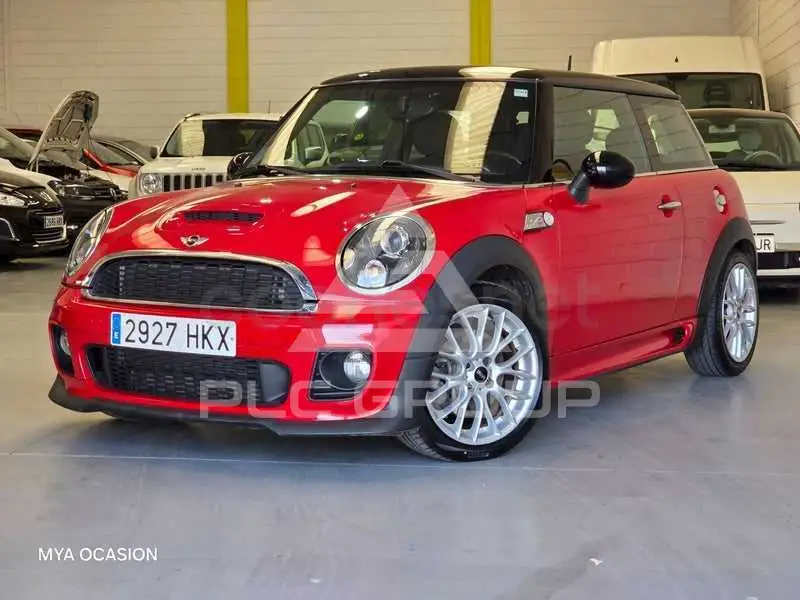 2012 Mini COOPER