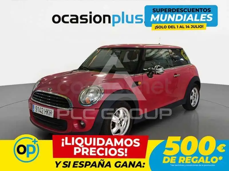 2012 Mini COOPER