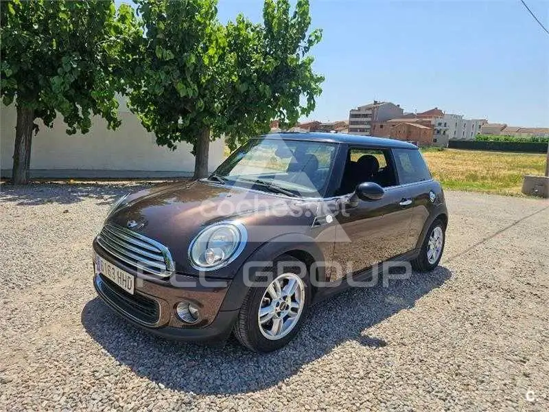 2012 Mini COOPER