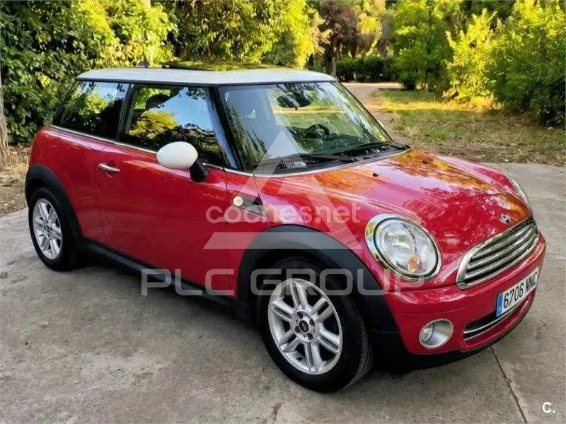 2012 Mini COOPER
