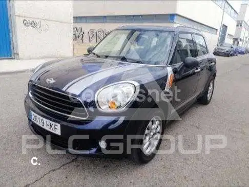 2012 Mini Countryman