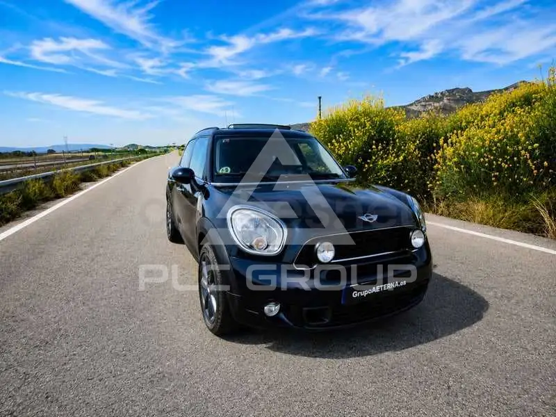 2012 Mini Countryman