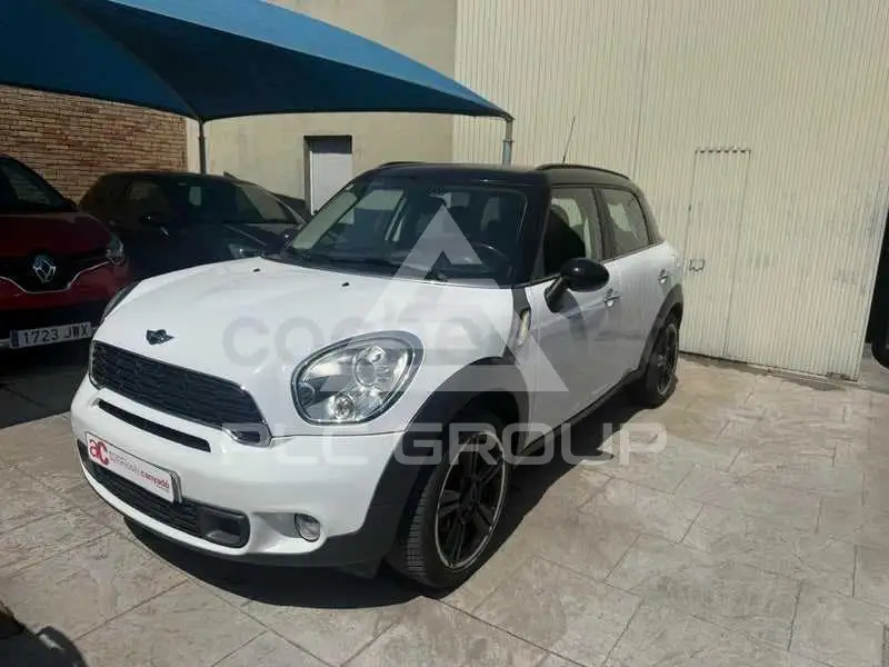 2012 Mini Countryman