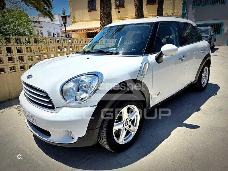 2012 Mini Countryman