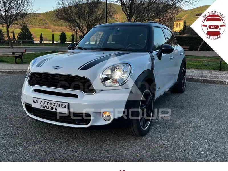 2012 Mini Countryman