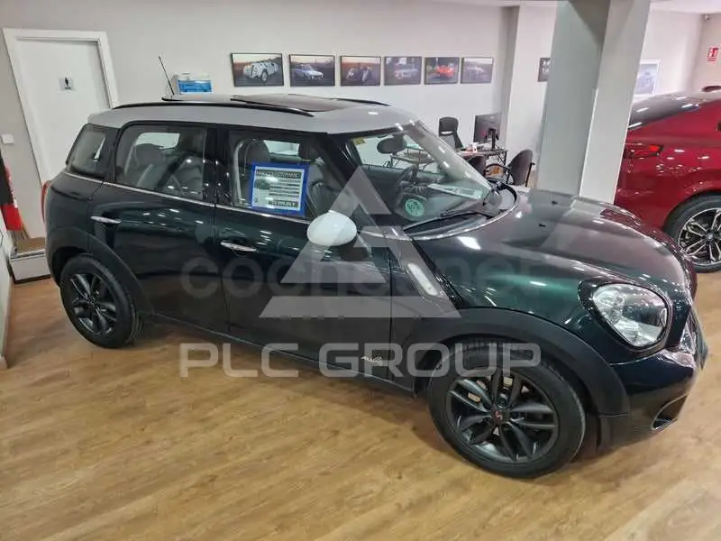 2012 Mini Countryman
