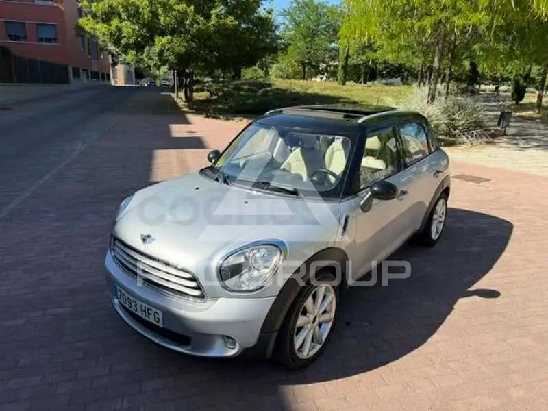 2012 Mini Countryman