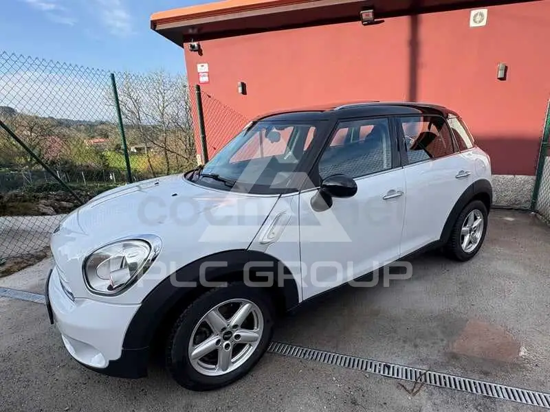 2012 Mini Countryman