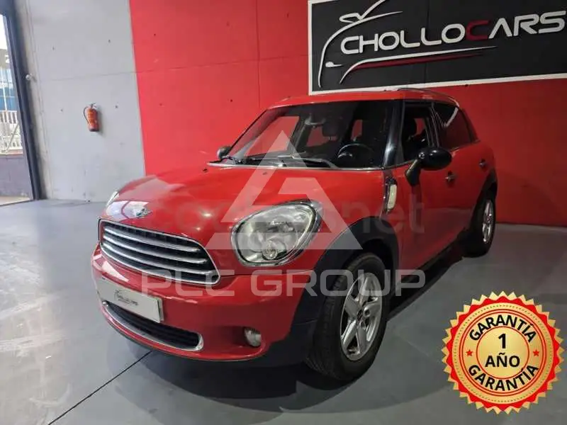 2012 Mini Countryman
