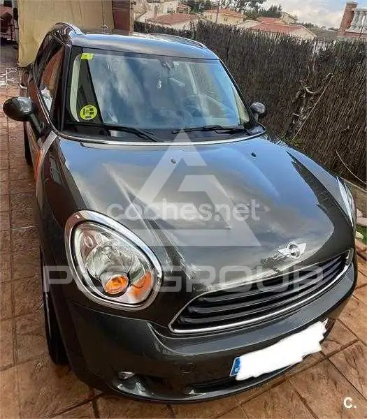 2012 Mini Countryman