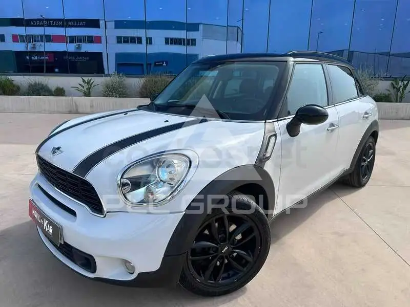 2012 Mini Countryman