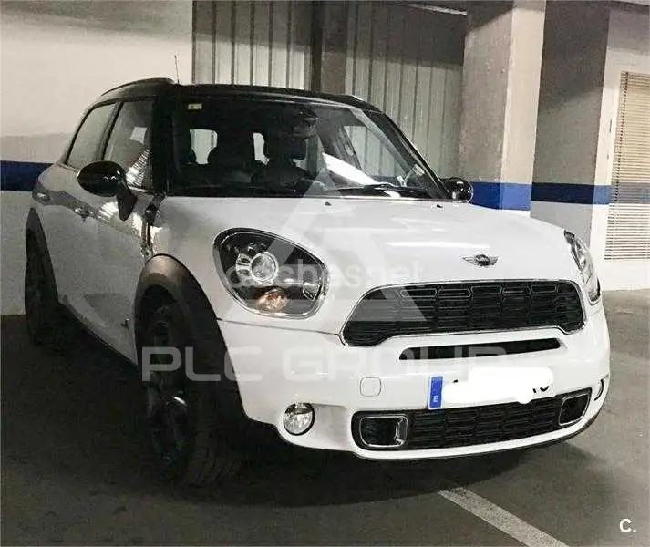 2012 Mini Countryman