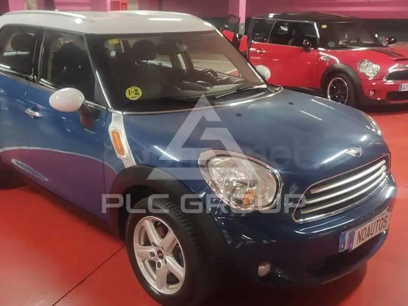2012 Mini Countryman