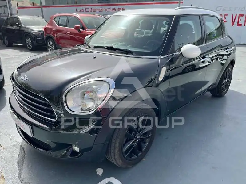 2012 Mini Countryman