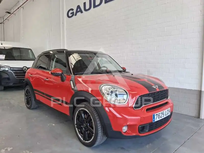 2012 Mini Countryman