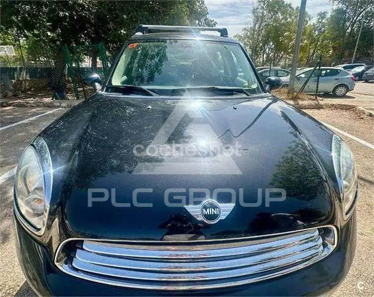 2012 Mini Countryman