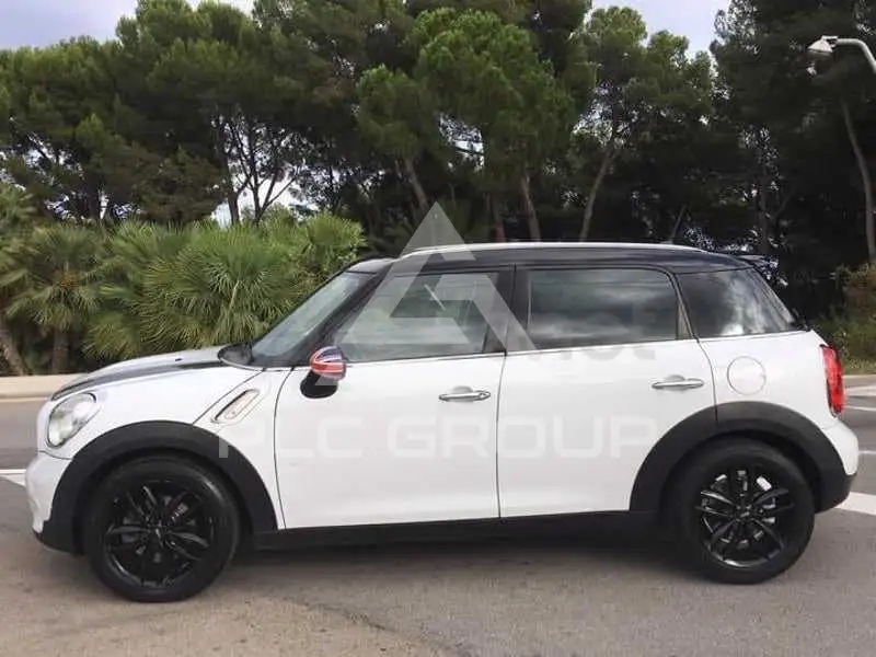 2012 Mini Countryman