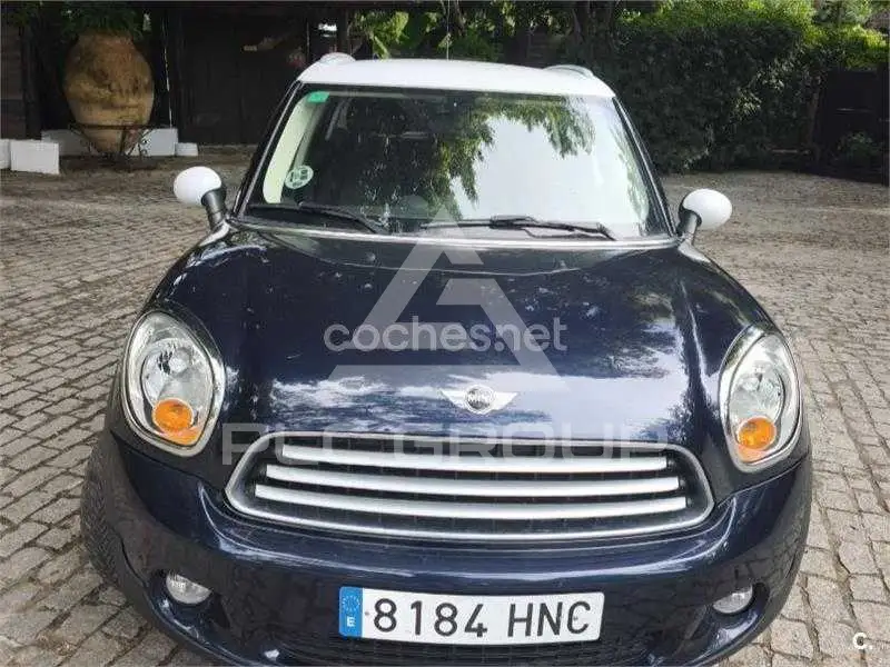 2012 Mini Countryman