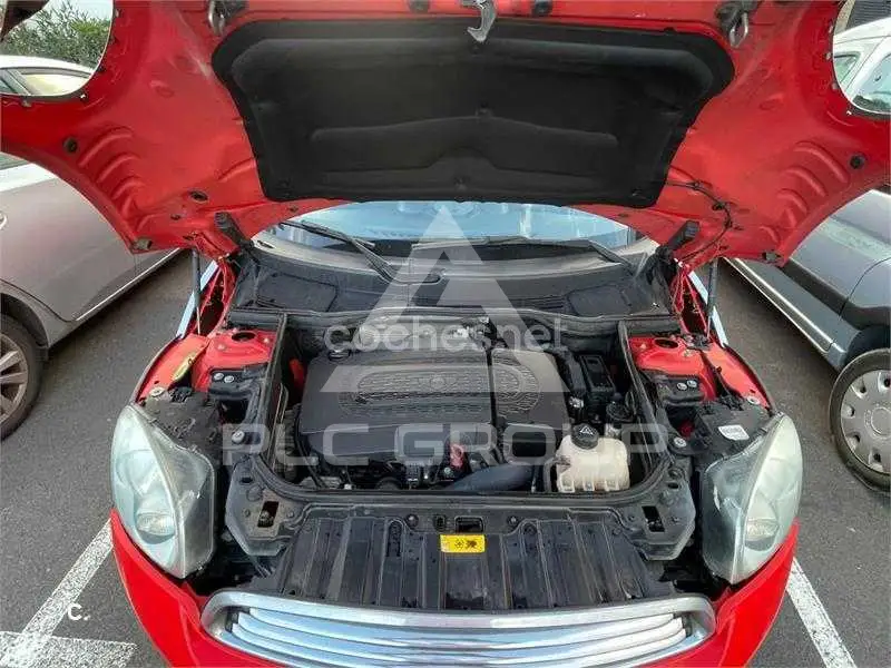 2012 Mini Countryman