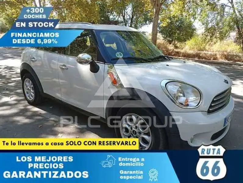 2012 Mini Countryman