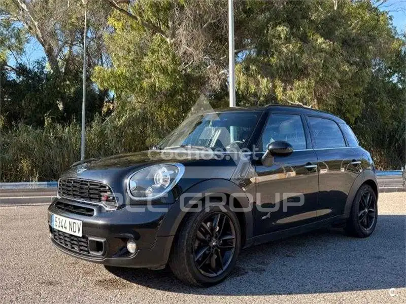 2012 Mini Countryman