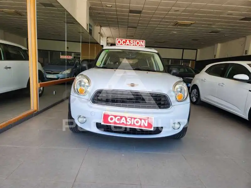 2012 Mini Countryman