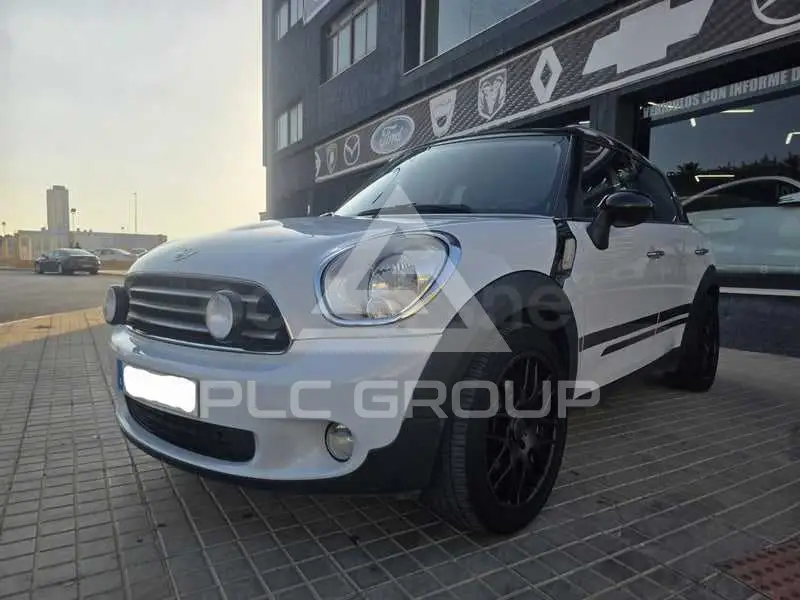 2012 Mini Countryman
