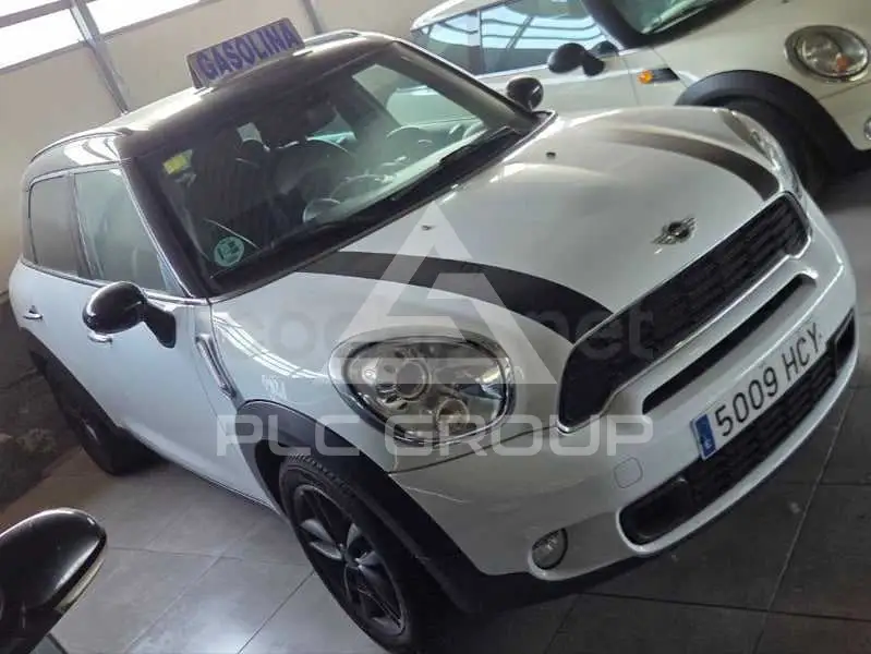 2012 Mini Countryman
