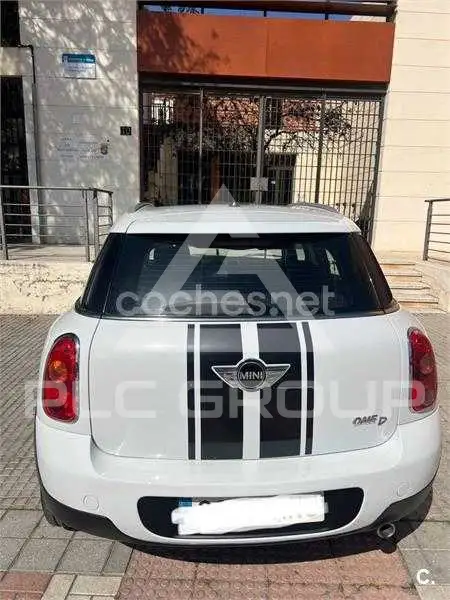 2012 Mini Countryman