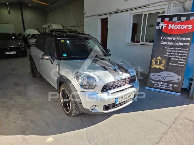 2012 Mini Countryman