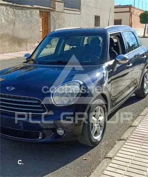 2012 Mini Countryman