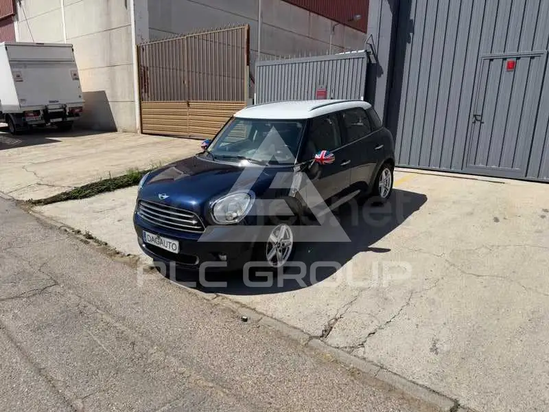 2012 Mini Countryman
