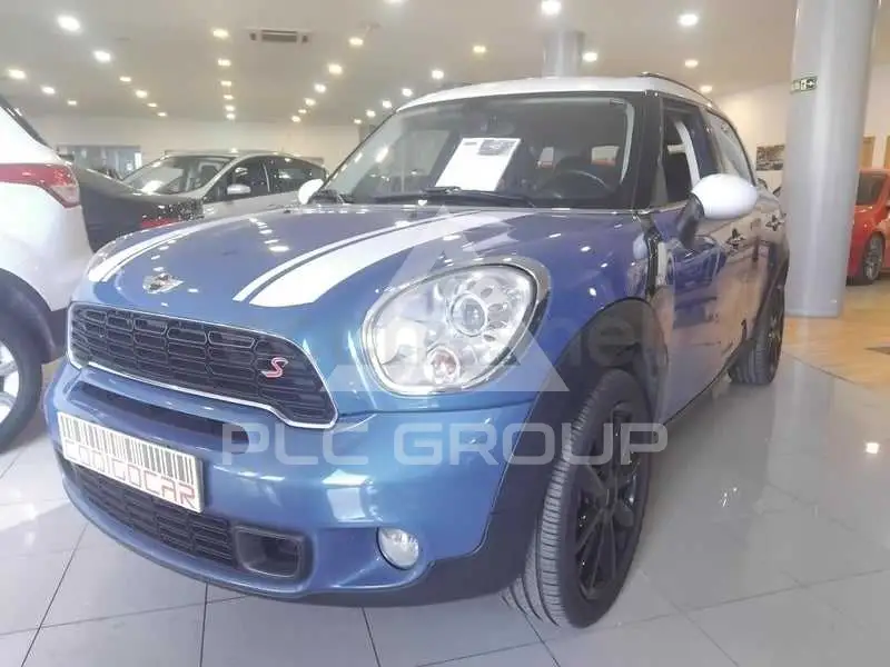 2012 Mini Countryman