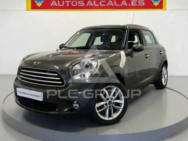 2012 Mini Countryman