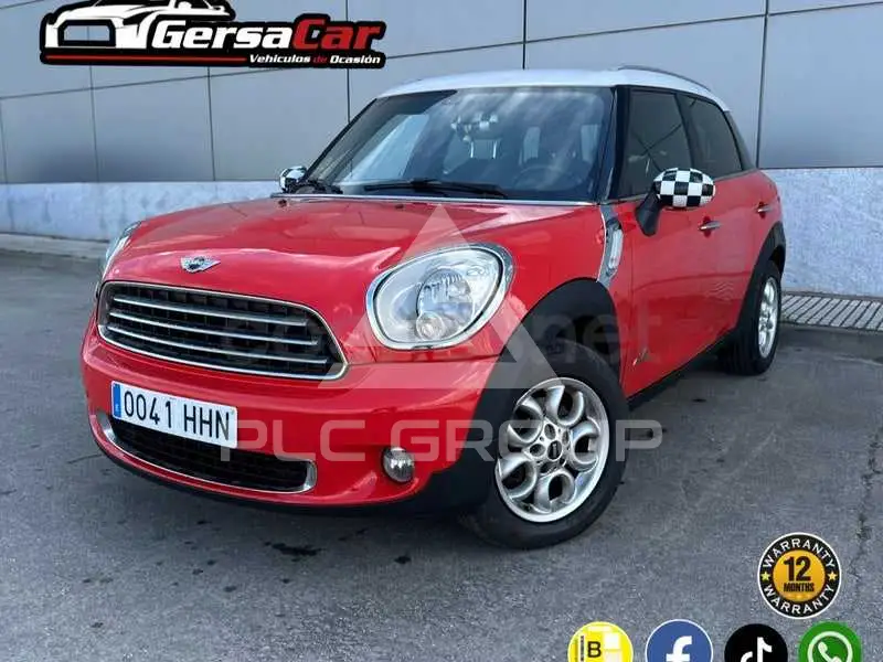 2012 Mini Countryman