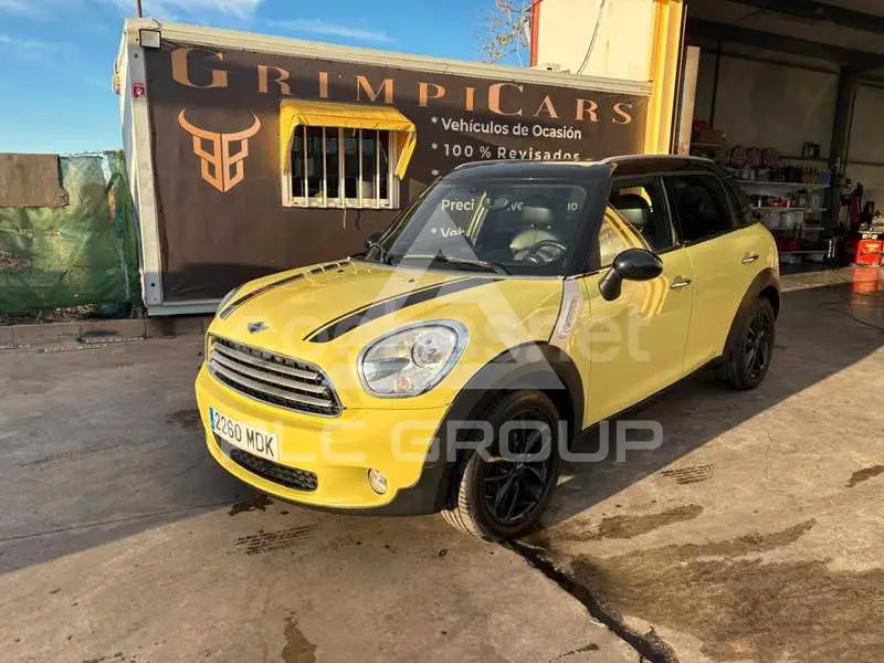 2012 Mini Countryman