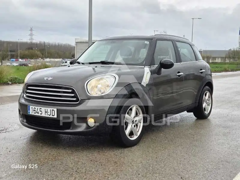 2012 Mini Countryman
